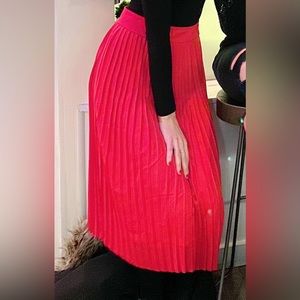 Festive Midi Skirt - J Crew